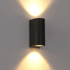 Đèn LED rọi gắn tường hắt sáng 1 đầu trang trí nội ngoại thất DRT-16