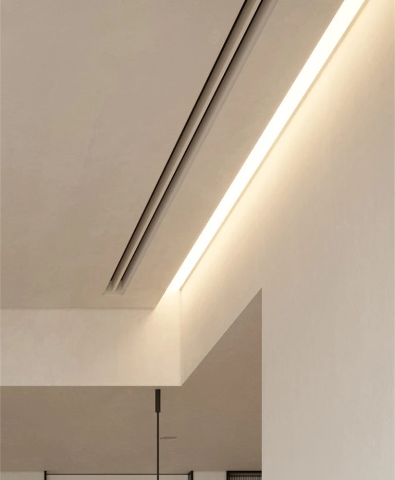 Led Góc Thanh Nhôm định Hình Led Dây Dán 12v 3m V Góc ốp Trần Cao Cấp DT-CS6060