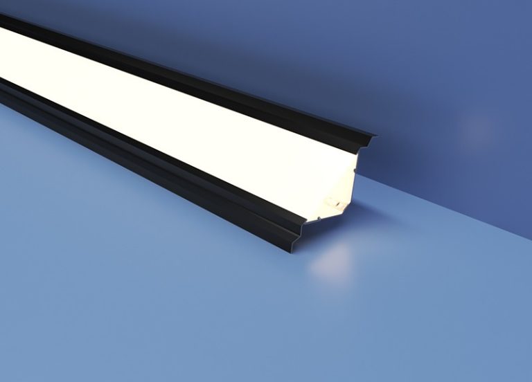 Led Góc Thanh Nhôm định Hình Led Dây Dán 12v 3m V Góc ốp Trần Cao Cấp DT-CS9898